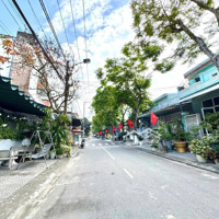 Giá Rẻ. Bán Đất Tặng Nhà Mặt Tiền Mỹ An 18, Phường Mỹ An, Ngũ Hành Sơn. Gần Cầu Tiên Sơn. 100M2