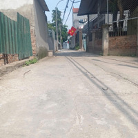 Bán 50M2 Vân Côn, Hoài Đức Ô Tô Chạy Thông, Hơn 3 Tỷ