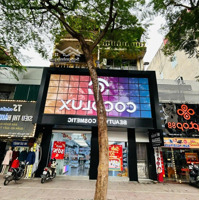 Hot. Cho Thuê Nhà Mặt Phố Lò Đúc.40Mx6T Mặt Tiền 8M. Mặt Tiền Cực Đỉnh Nhận Diện Thương Hiệu Tốt