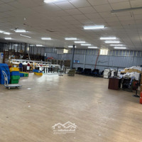 Cho Thuê Kho Siêu Đẹp 800M2 Đường Quán Tre, P. Trung Mỹ Tây, Q 12