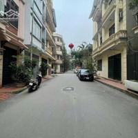 Bán Nhà Liền Kề Ở Nguyễn Cảnh Dị, Kđtm Đại Kim 53 M2, Hoàng Mai, Hà Nội