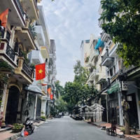 Bán Nhà Liền Kề Ở Nguyễn Cảnh Dị, Kđtm Đại Kim 53 M2, Hoàng Mai, Hà Nội