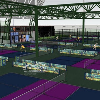 Cho Thuê Đất Lô Góc Mặt Tiền Đường 10M5 Hoà Xuân, Diện Tích 750M2