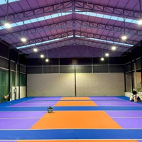 Cho Thuê Đất Lô Góc Mặt Tiền Đường 10M5 Hoà Xuân, Diện Tích 750M2