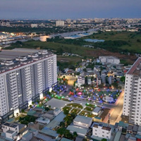 Hỗ Trợ Vay 85%, Ân Hạn Gốc 60 Tháng, Miễn Phí Lãi Suất 18 Tháng Cho Căn Hộ 86M2,Bình Chánh,Tp.hcm