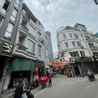Bán Nhà Ngõ 33 Đốc Ngữ Trung Tâm Ba Đình Ô Tô Tránh 60M 5 Tầng Mặt Tiền 5.5M Giá 22.7