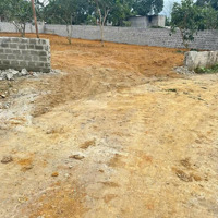 Đất Yên Trung Thạch Thất Điểm Cuối Ga Mettro ,Gần Kcn Sổ Hồng Mới Ra Thơm Phức