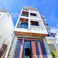Cho Thuê Nhà Mới Đẹp 4 Phòng Ngủ Full Nội Thất Ngay Khu Acc Vĩnh Hòa Giá Bán 18 Triệu/Th