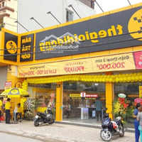 Cho Thuê Gấp Nhà Mặt Phố Trương Định, Hoàng Mai, Hà Nội, 120 M2