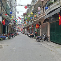 (Hiếm) Bán Nhà Phố Minh Khai - Hai Bà Trưng, Ô Tô Tránh, 40M2 X 5 Tầng, Thông Số Vàng, 15.5 Tỷ