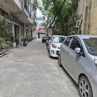 (Hiếm) Bán Nhà Phố Minh Khai - Hai Bà Trưng, Ô Tô Tránh, 40M2 X 5 Tầng, Thông Số Vàng, 15.5 Tỷ