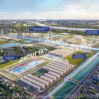 Bán Căn Nhà Phố Cát Tường 75M2 Vinhomes Cổ Loa (Global Gate) Đông Anh - Tiện Ích Hoàn Hảo