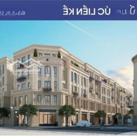 Bán Căn Nhà Phố Cát Tường 75M2 Vinhomes Cổ Loa (Global Gate) Đông Anh - Tiện Ích Hoàn Hảo