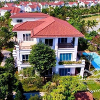 Biệt Thự Vinhomes Riverside 650M2, 5 Pn, 5 Wc, Lô Góc 2 Mặt Đường, Bể Bơi Riêng, Thang Máy. Giá Tôt