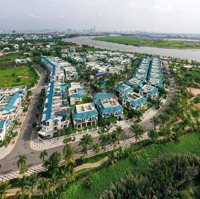 Cơ Hội Sở Hữu Nhà Vườn Lô Góc, 142M, Hướng Đông Nam, Senturia Vườn Lài Ven Sông Sài Gòn, Quận 12