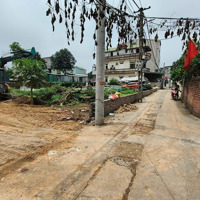 Bán Đất Đẹp Tại Xã Vân Nội, Đông Anh, Hà Nội, 65 Triệu / M2, 106 M2