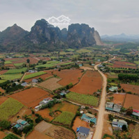 Cao Phong 2066M2 Có 770M2 Tc , Nằm Giữa Khu Đông Dân Cư, View Đẹp