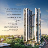 Chỉ 460 Triệu Sở Hữu Căn Hộ Tphcm, Giỏ Hàng Độc Quyền Emerald 68 Từ Dkra, View Sông Sg.