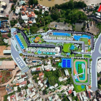 The Gió Riverside 3 Mặt Giáp Sông - Kết Nối Trung Tâm 20P Di Chuyển
