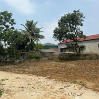 Cần Bán Lô Đất Đẹp Giá Tốt Tại Thủy Xuân Tiên, Chương Mỹ Hà Nội