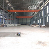 Cho Thuê Kho Xưởng Với Diện Tích Đa Dạng Từ 2500M²..., 5000M², 10.000M² Tại Khoái Châu, Hưng Yên