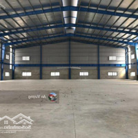 Cho Thuê Kho Xưởng Với Diện Tích Đa Dạng Từ 2500M²..., 5000M², 10.000M² Tại Khoái Châu, Hưng Yên