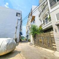 Hàng hiếm - Lô đất mặt tiền hẻm nhựa 6m Huỳnh Tấn Phát, Quận 7