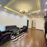 Nhà Cực Đẹp 43M2X7T Thang Máy, 10M Ra Phố, Ôtô, Đầy Đủ Nội Thất Phố Hoàng Quốc Việt- Phạm Văn Đồng.
