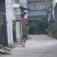 Bán Nhàdiện Tích10 X 20M Cấp 4. Hẻm 6M Lê Trọng Tấn