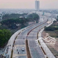 Hiếm Có Khó Tìm. Cần Bán 3 Lô Liền Nhau Mặt Đường Lê Quang Đạo Kéo Dài, Sổ Đỏ Pháp Lý