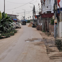 Bán 100M2 Tdp Đường Đá, P.hoa Động, Tp Thủy Nguyên, Hải Phòng. Giá Bán 3,75 Tỷ