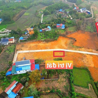 Bán Đất Thổ Cư 173,7M2 Tại Xã Vạn Phái, Phổ Yên, Thái Nguyên, Giá Bán 550 Triệu Vnd