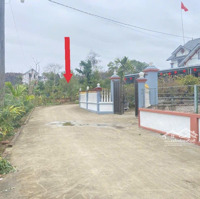 Bán Đất Thổ Cư 173,7M2 Tại Xã Vạn Phái, Phổ Yên, Thái Nguyên, Giá Bán 550 Triệu Vnd