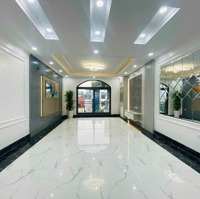 Đội Cấn Mặt Ngõ 2 Oto Tránh, Hợp Làm Cửa Hàng, Kinh Doanh Và Ở 55M2X5T Mt5M Thông Sàn Full Đh 24 Triệu