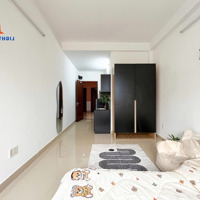 Khai Trương Chdv Cực Chill Bancol Thoáng Rộng Nguyễn Thái Sơn Gò Vấp Ngay Đh Iuh, Vl Cs3
