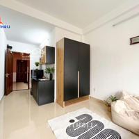 Khai Trương Chdv Cực Chill Bancol Thoáng Rộng Nguyễn Thái Sơn Gò Vấp Ngay Đh Iuh, Vl Cs3