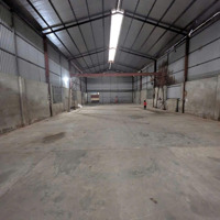 Cho Thuê Kho Xưởng 350M2 1000M2 Tại Tiên Du - Bắc Ninh