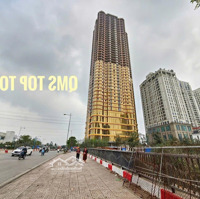Bán Căn Hộ 3 Phòng Ngủ113M2 Qms Tower - Tố Hữu - Htls 24Th, Vay Tối Đa 100% Giá Trị Căn Hộ, Pháp Lý Đầy Đủ