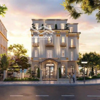 Biệt Thự Dát Vàng Tại Phân Khu Hoàng Gia, Vinhomes Vũ Yên, Hải Phòng. 212M2 Đất Mà Giá Chỉ 16,3 Tỷ