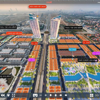 Mở Bán Dự Án Hoàng Huy New City Tại Tp Thủy Nguyên - Giá Gốc Cđt Với Quỹ Căn Cực Vip Độc Quyền