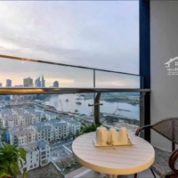 Sẵn Sổ !!! Vinhomes Bason 79M2 2 Phòng Ngủ 2 Vệ Sinhview Bitexco + Cầu Bason Xem Pháo Hoa , Giá Chỉ 16 Tỷ