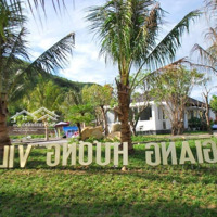 Bán Lô Biệt Thự Vị Trí Góc 2 Mặt Tiền Tại Làng Biệt Thự Sinh Thái Giáng Hương, Xã Vĩnh Thái