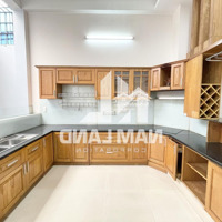 Cho Thuê Nhà Hầm 4 Lầu Full Nội Thất Đường 24, Phường An Phú