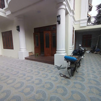 Cho Thuê Nhà Vạn Phúc, Hà Đông 205M2, 4 Tầng, Lô Góc, Full Đh, Thang Máy, Giá Rẻ Nhất Khu Vực 40 Triệu