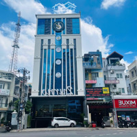 Tòa Nhà Cho Thuêmặt Tiềnhậu Giang, Ngay Sân Bay. Dt: 10X20M. 1 Hầm 6 Tầng Nổi. Pccc Đầy Đủ. Giá 120 Triệu