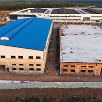Kcn Đồng Phú, Bình Phước, 29.000M2 (Cho Thuê Lẻ 1/2). Giá 72.212Đ/M2/Th, Xưởng Mới 100%