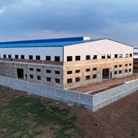 Kcn Đồng Phú, Bình Phước, 29.000M2 (Cho Thuê Lẻ 1/2). Giá 72.212Đ/M2/Th, Xưởng Mới 100%