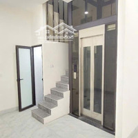 Bán Nhà Cầu Đơ 4.5 Tầng Thang Máy Kinh Doanh Ô Tô Qua Nhà