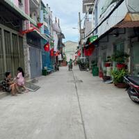 Bán nhà 2 tầng hxh 6m, sát đường 2D Nam Hùng Vương, Bình tân, (4x16m) chỉ 4.8 tỷ