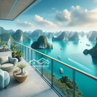 Căn Hộ 5 Sao Đẳng Cấp Quốc Tế 100% View Biển